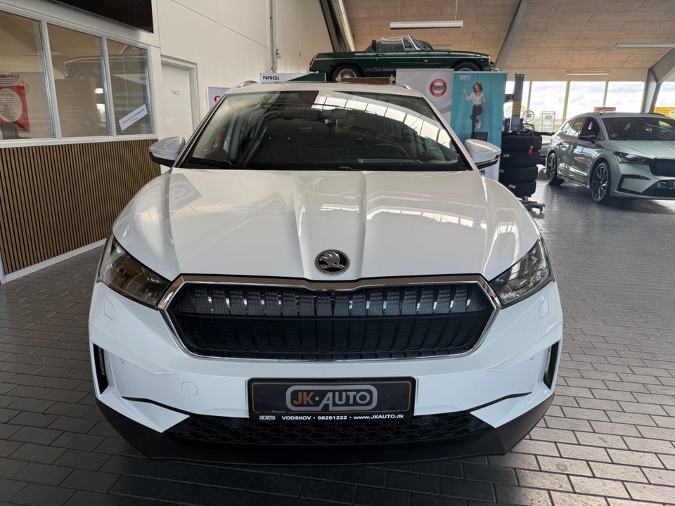 Skoda Enyaq 80 iV Suite 5d