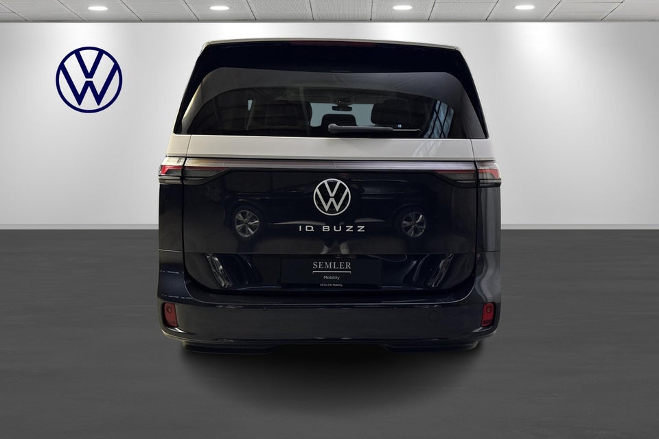 VW ID.Buzz 77 Style 75 Years Edition SWB 5d