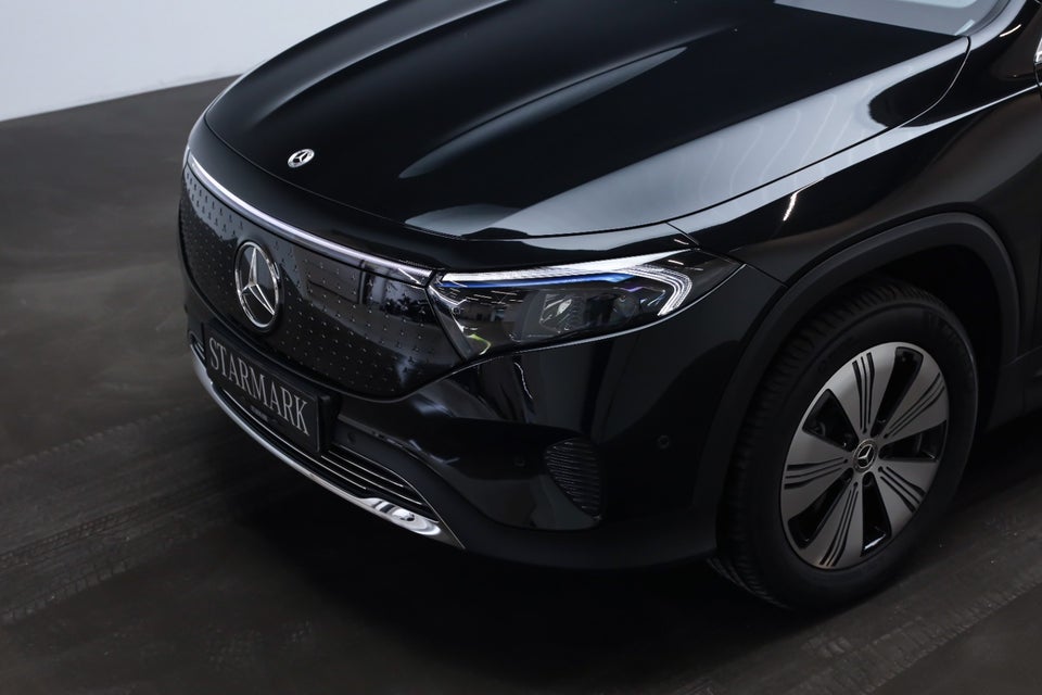 Mercedes EQB350 Progressive Advance Plus 4Matic 5d