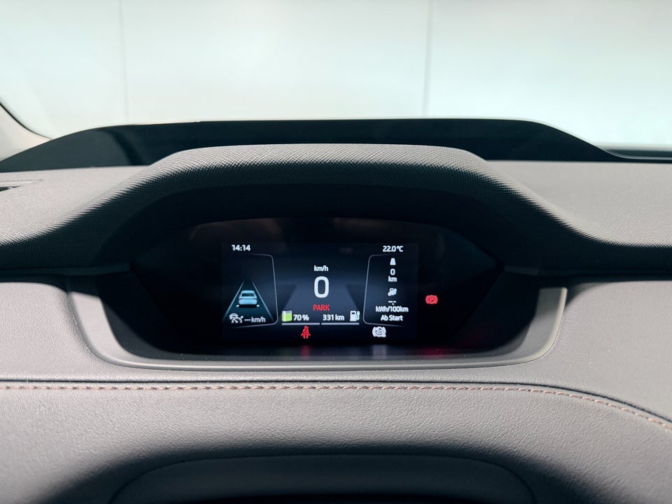 Skoda Enyaq 80 iV Suite 5d