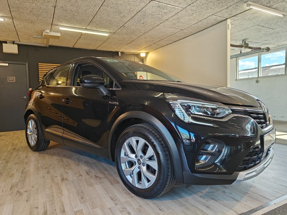 Renault Captur 1,0 TCe 100 Intens 5d