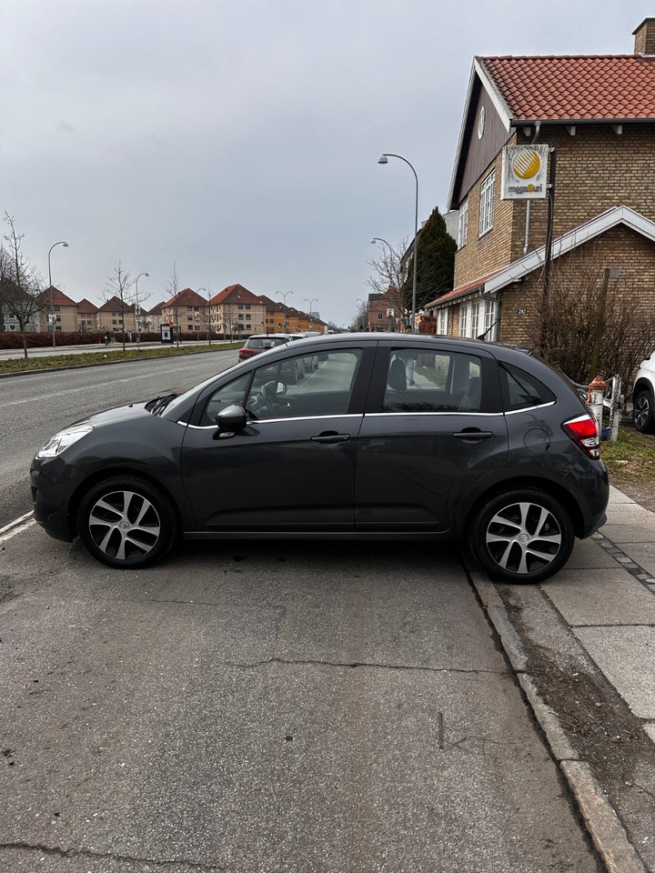 Citroën C3 1,6 BlueHDi 100 Feel Complet 5d