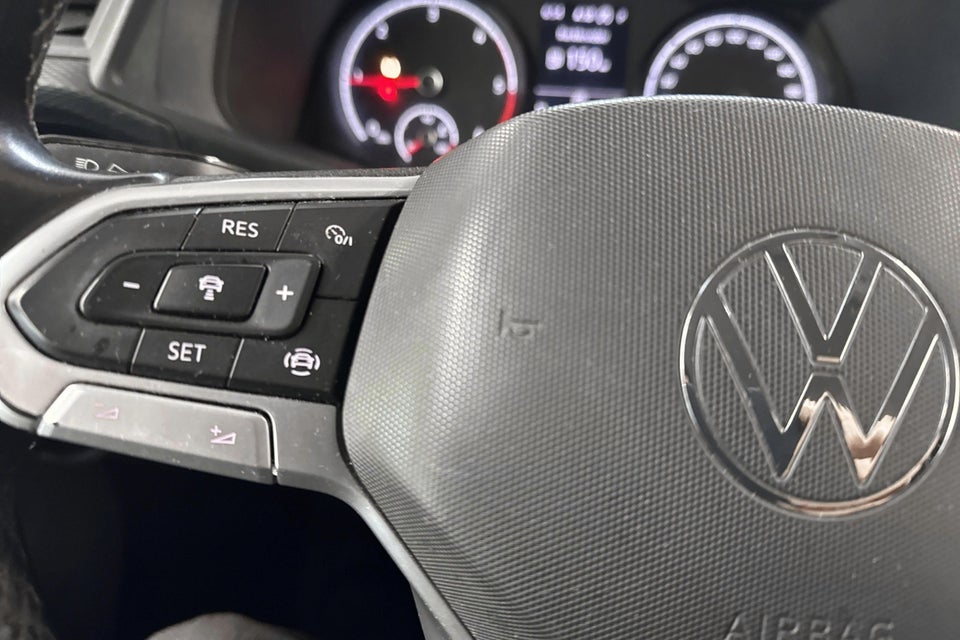 VW Transporter 2,0 TDi 150 Kassevogn DSG lang