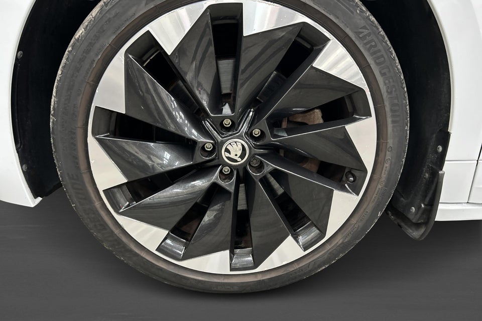 Skoda Enyaq 80 iV Sportline 5d