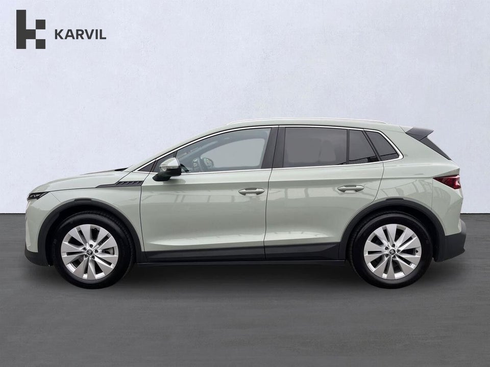 Skoda Elroq 85 iV Lodge 5d