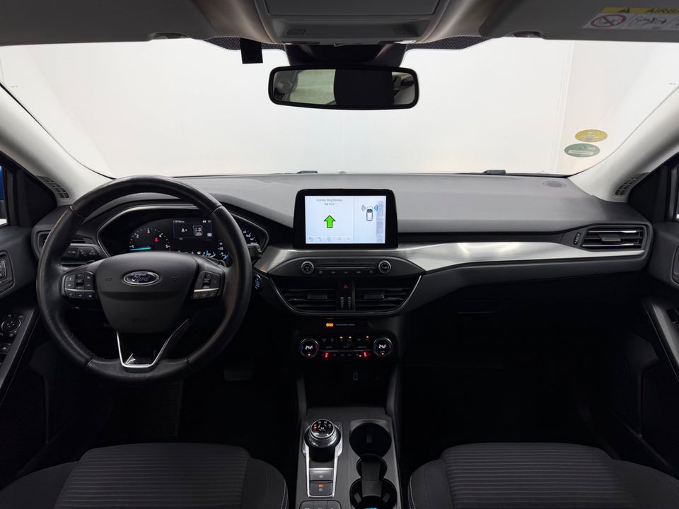 Ford Focus 1,5 EcoBlue Active Business stc. aut. 5d