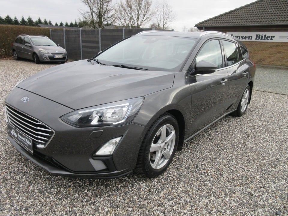 Ford Focus 1,6 Ambiente 100 stc. 5d