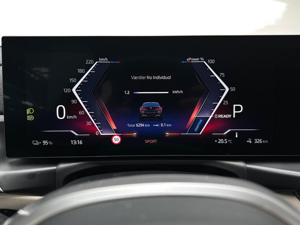 BMW i4 eDrive40 M-Sport 5d