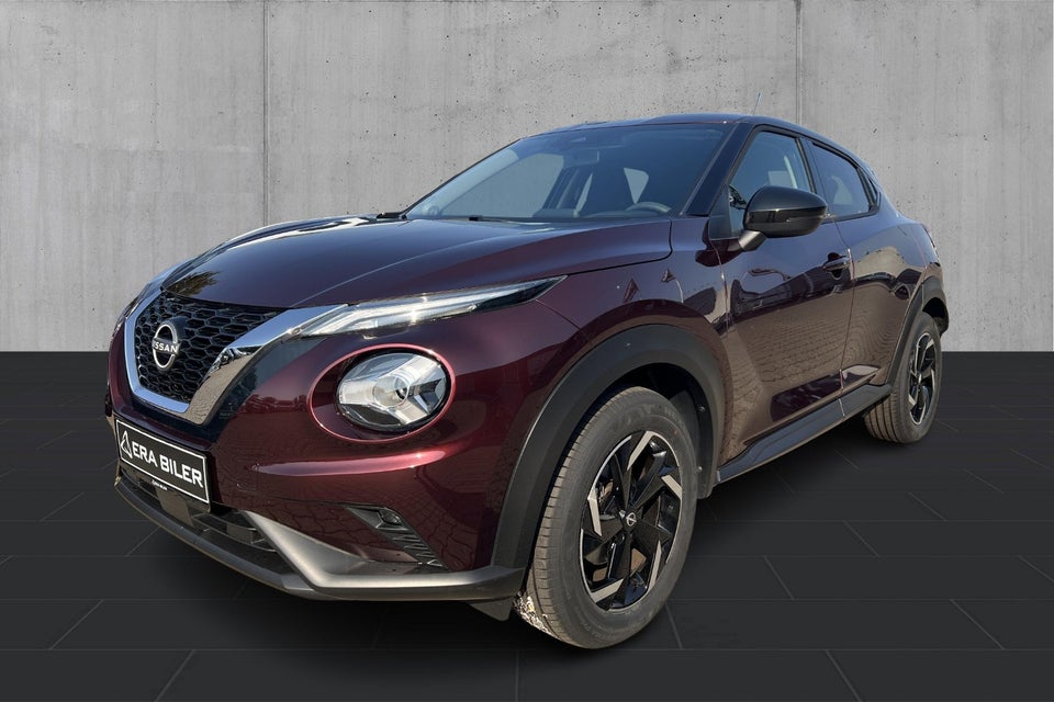 Nissan Juke 1,0 Dig-T 114 Acenta DCT 5d