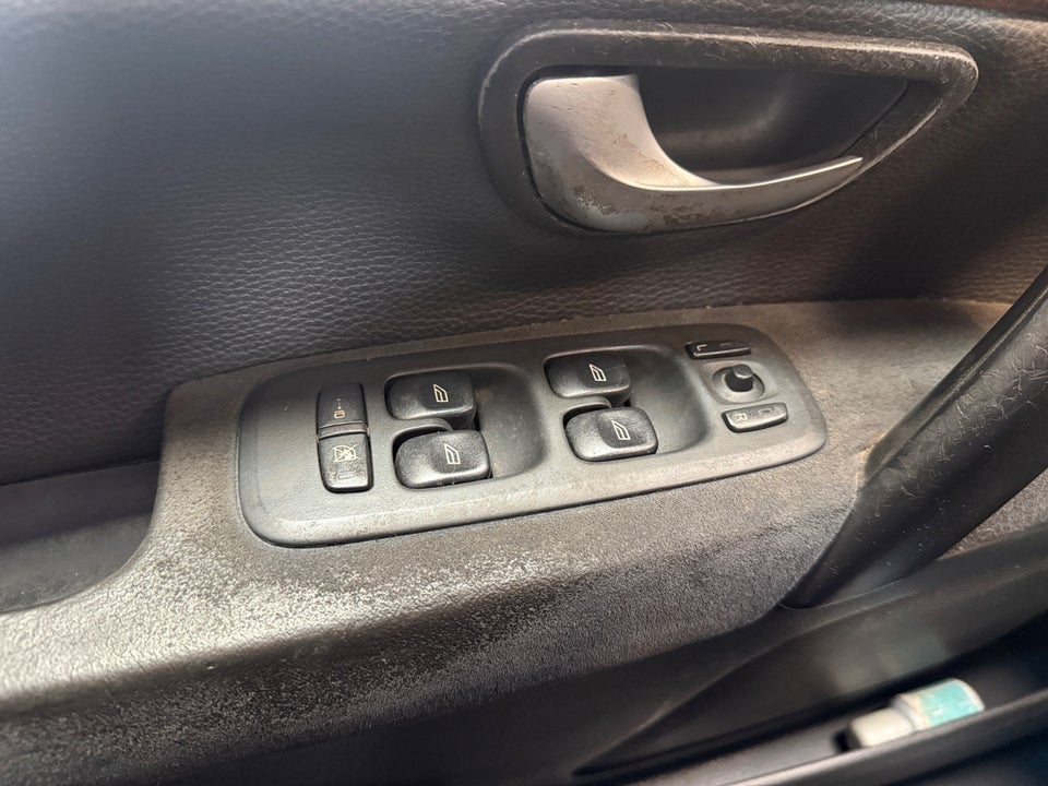 Volvo S80 2,4 aut. 4d