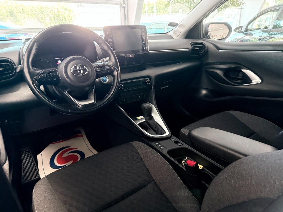 Toyota Yaris 1,5 Hybrid H3 Smart e-CVT 5d