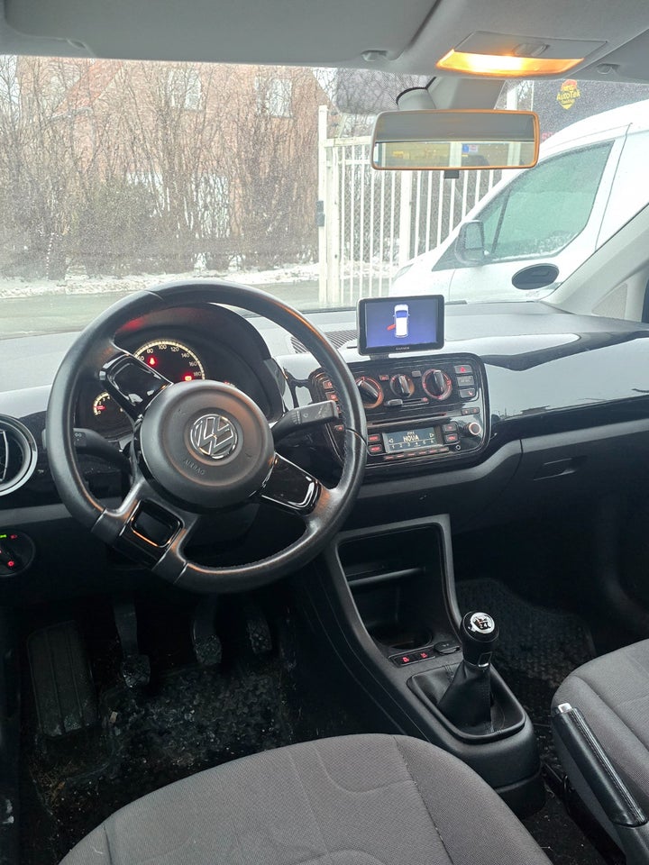 VW Up! 1,0 60 Club Up! BMT 5d