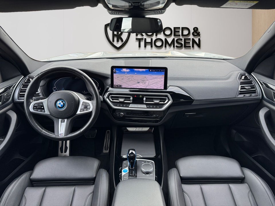 BMW iX3 Charged M-Sport 5d