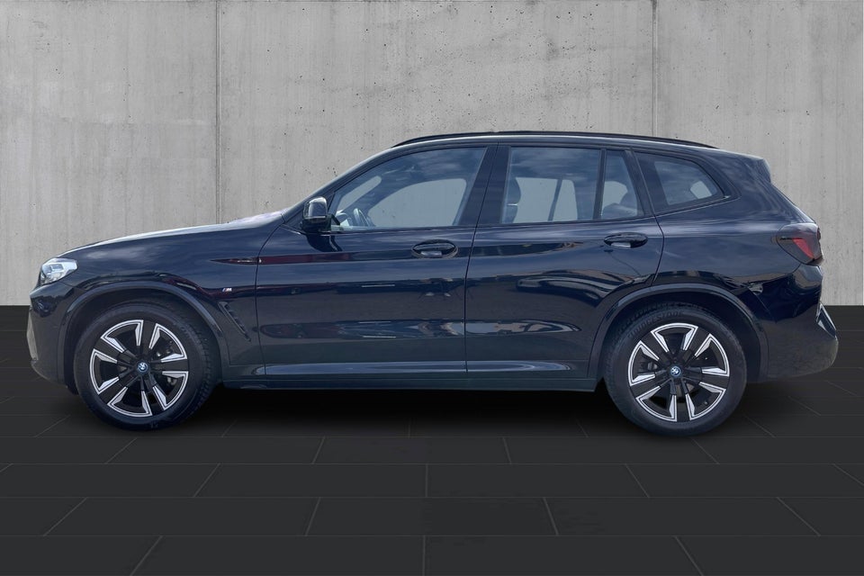 BMW iX3 Charged M-Sport 5d