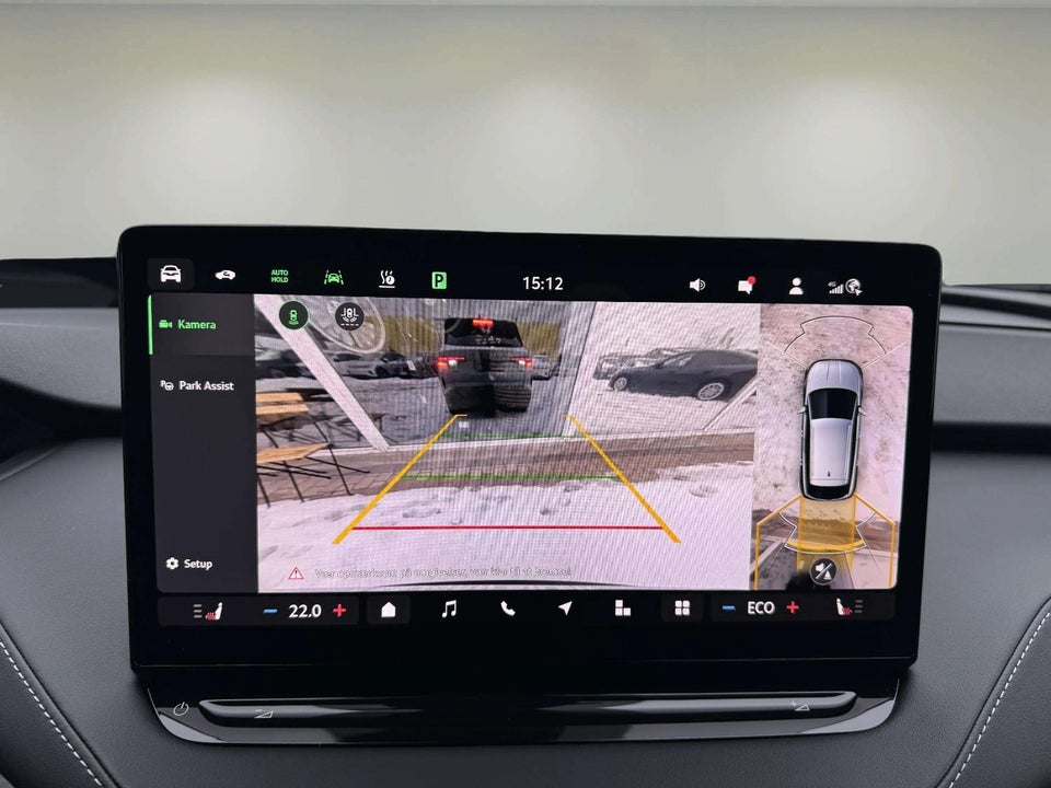 Skoda Elroq 85 iV Sportline Maxx 5d