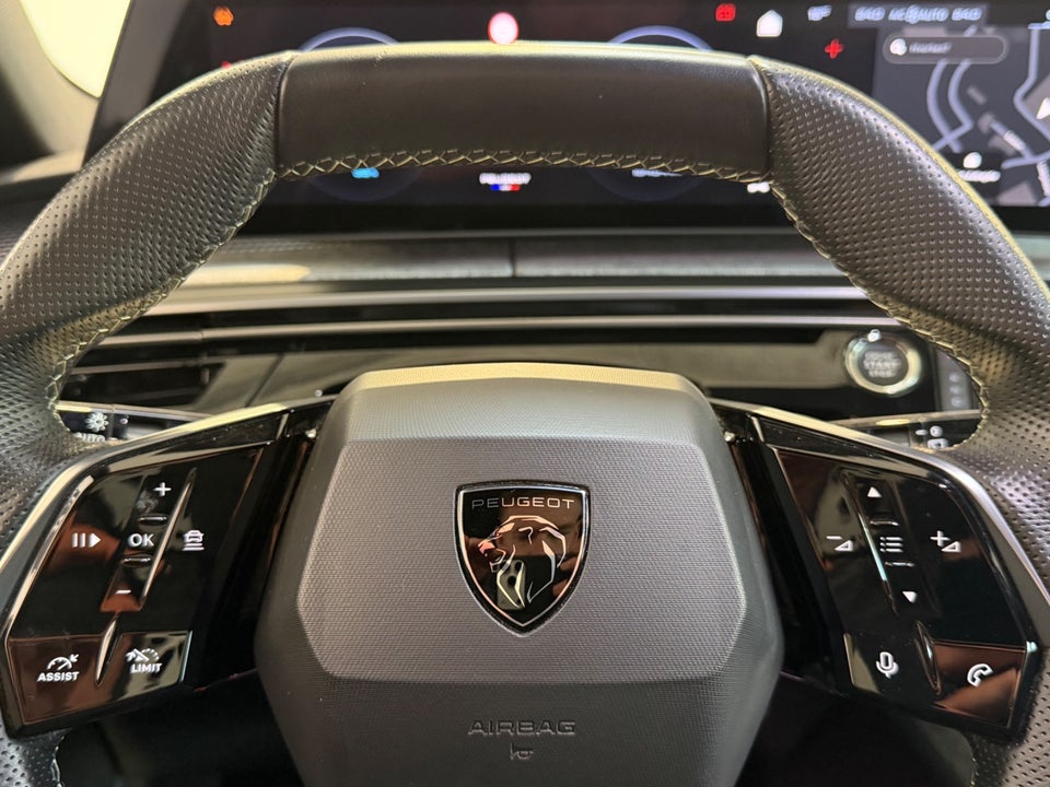 Peugeot e-5008 77 GT Pack 7prs 5d