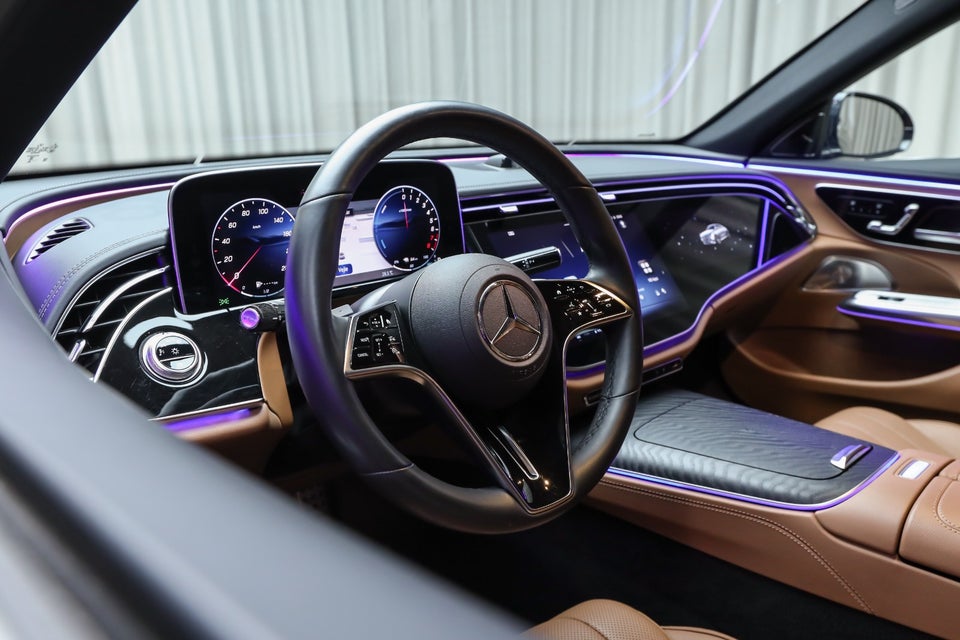 Mercedes E400 e 2,0 aut. 4Matic 4d