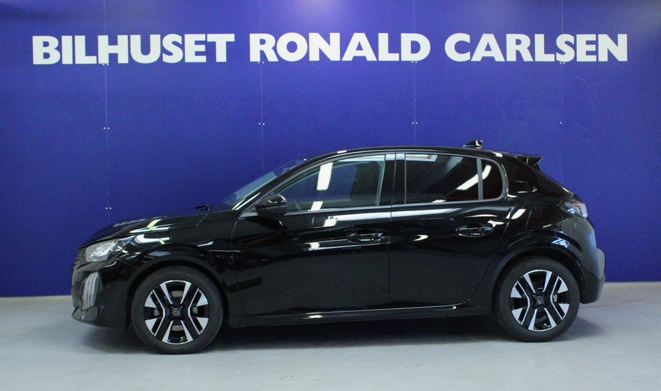 Peugeot 208 1,2 PureTech 100 Precision Pack 5d