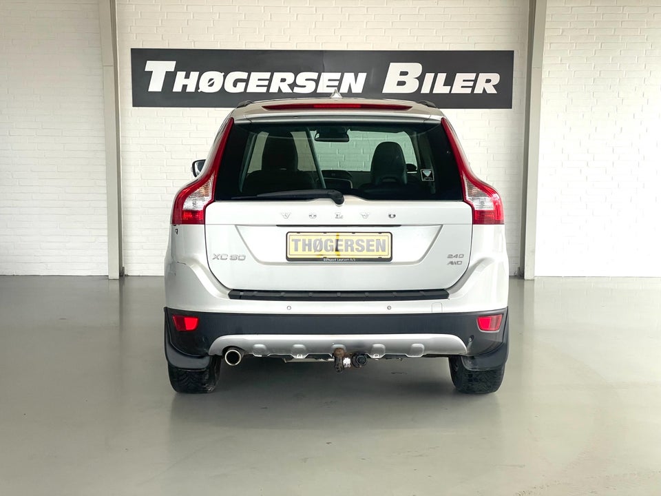 Volvo XC60 2,4 D5 163 Summun aut. AWD Van 5d