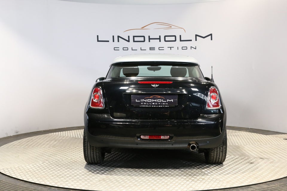 MINI Coupé Cooper 1,6  2d