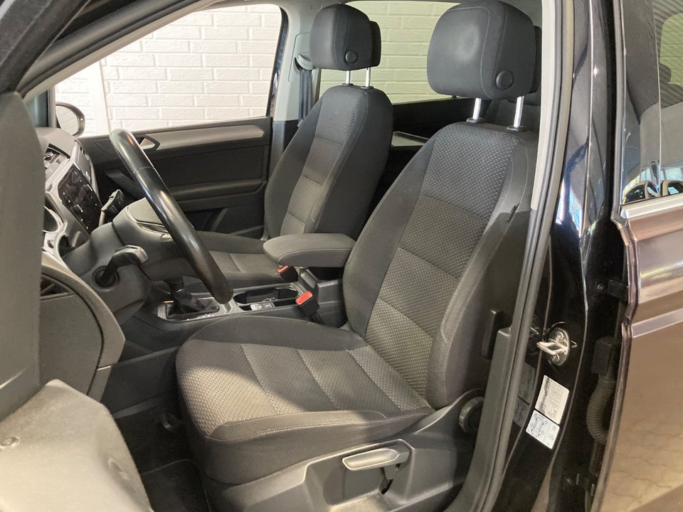 VW Touran 1,4 TSi 150 Comfortline DSG 7prs 5d