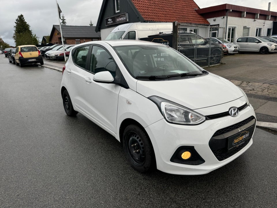 Hyundai i10 1,0 Trend 5d