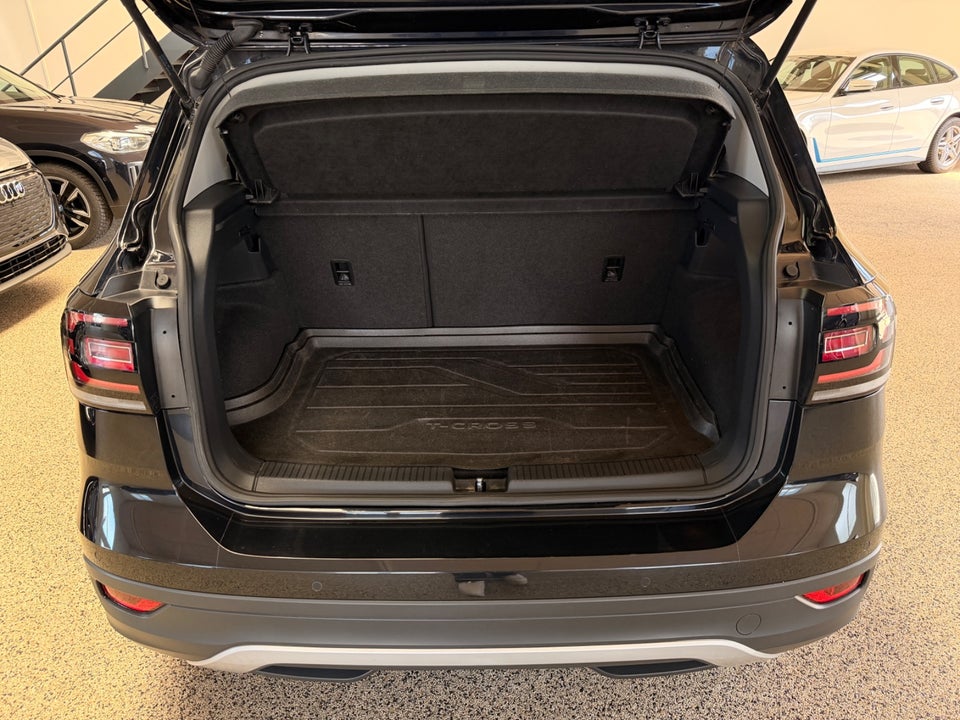VW T-Cross 1,0 TSi 115 Life 5d