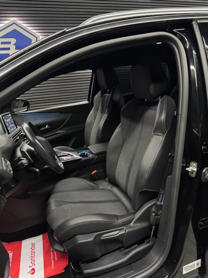 Peugeot 5008 1,5 BlueHDi 130 GT Line EAT8 7prs 5d