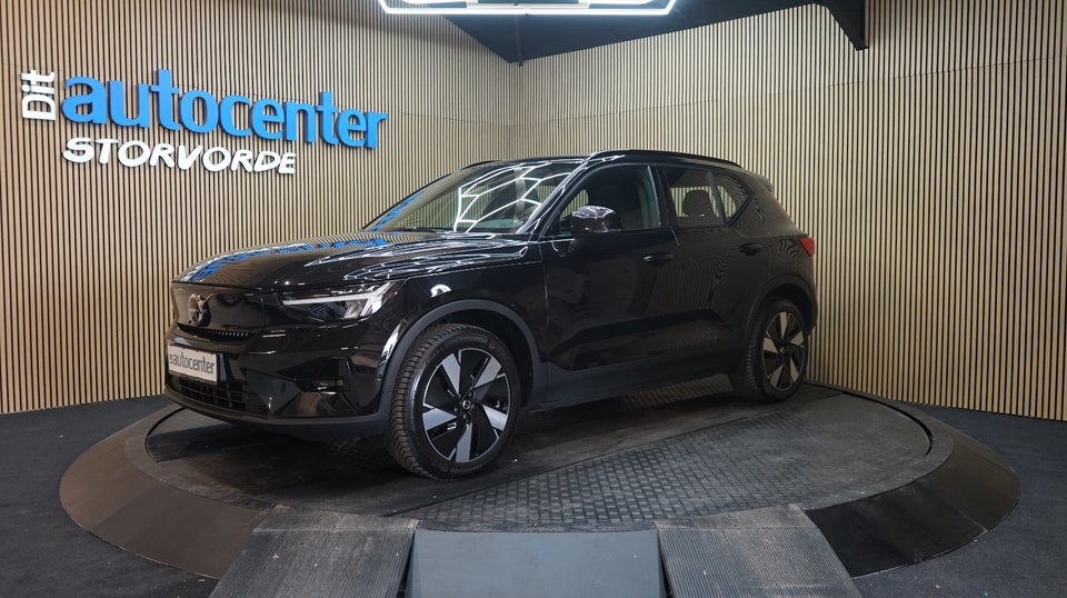 Volvo XC40 ReCharge Extended Range Ultimate 5d
