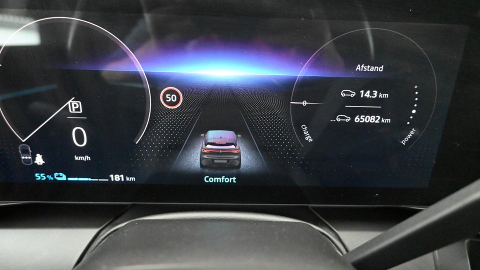 Renault Megane E-Tech 60 Techno 5d