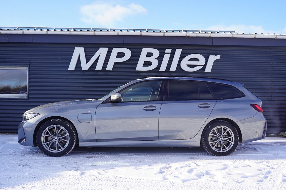 BMW 320e 2,0 Touring M-Sport aut. 5d