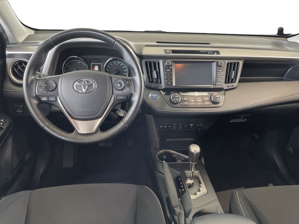 Toyota RAV4 2,5 Hybrid H3 MDS 5d