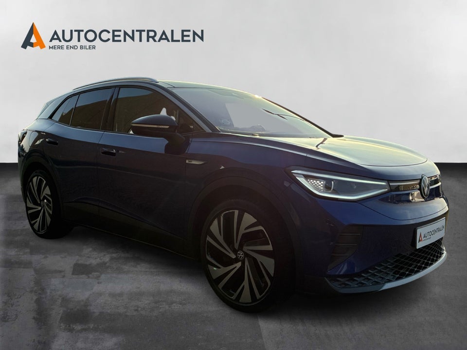 VW ID.4 77 1ST Max 5d