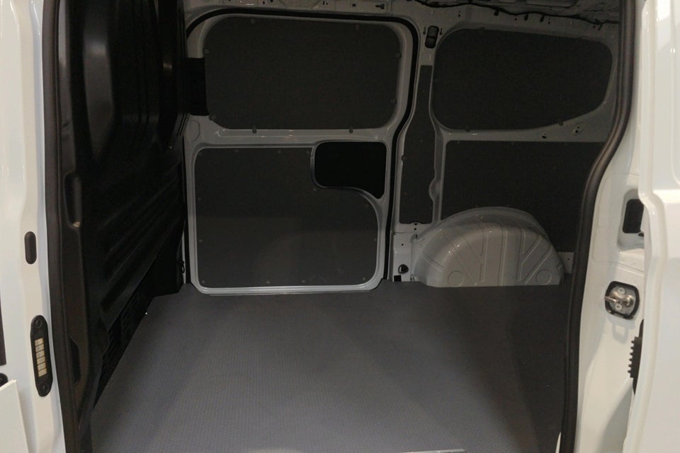 VW Transporter 2,0 TDi 150 Comfort Kassevogn aut. SWB