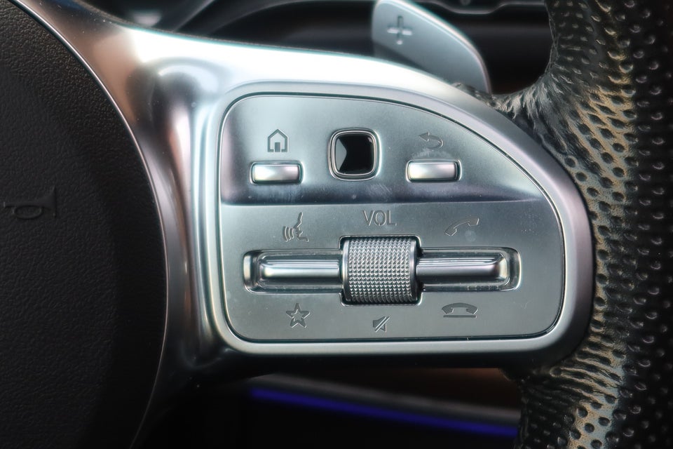 Mercedes GLE350 de 2,0 AMG Line aut. 4Matic 5d