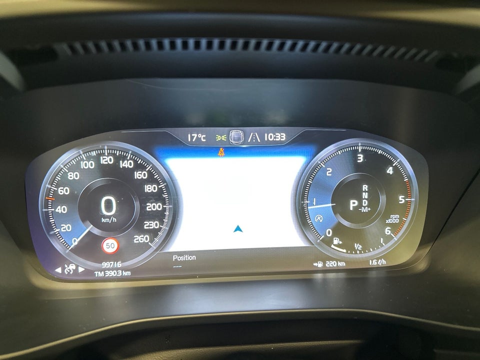 Volvo XC40 2,0 D4 190 Inscription aut. AWD 5d