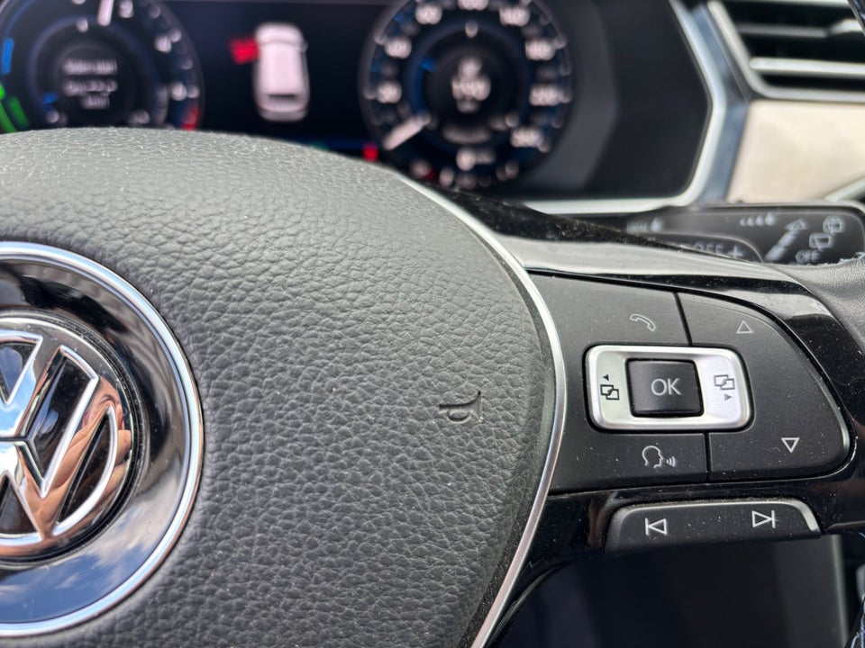 VW Passat 1,4 GTE Variant DSG 5d