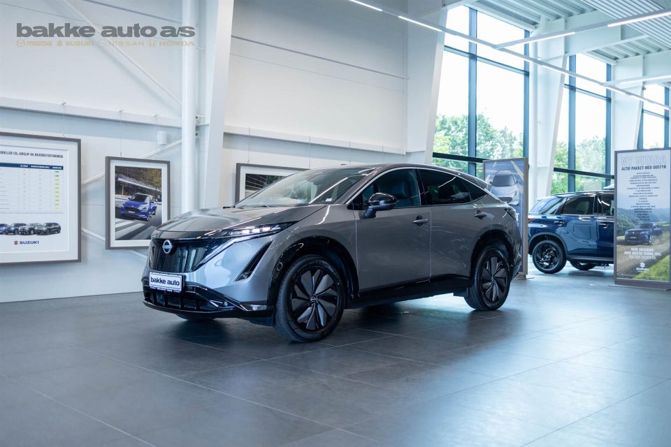 Nissan Ariya 87 Advance 5d