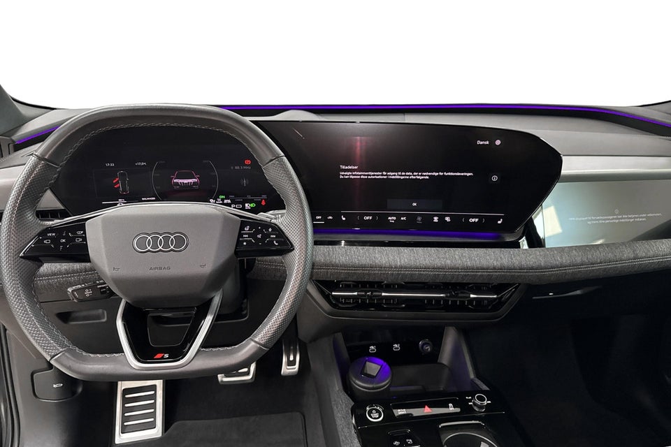 Audi Q6 e-tron Ultra performance 5d