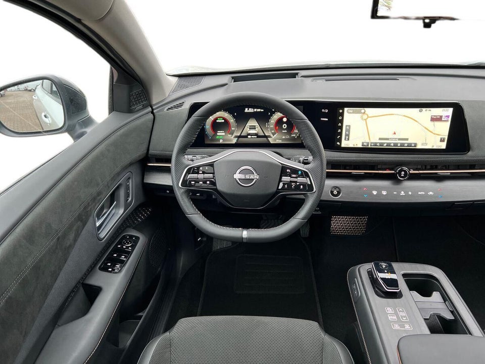 Nissan Ariya 63 Evolve 5d