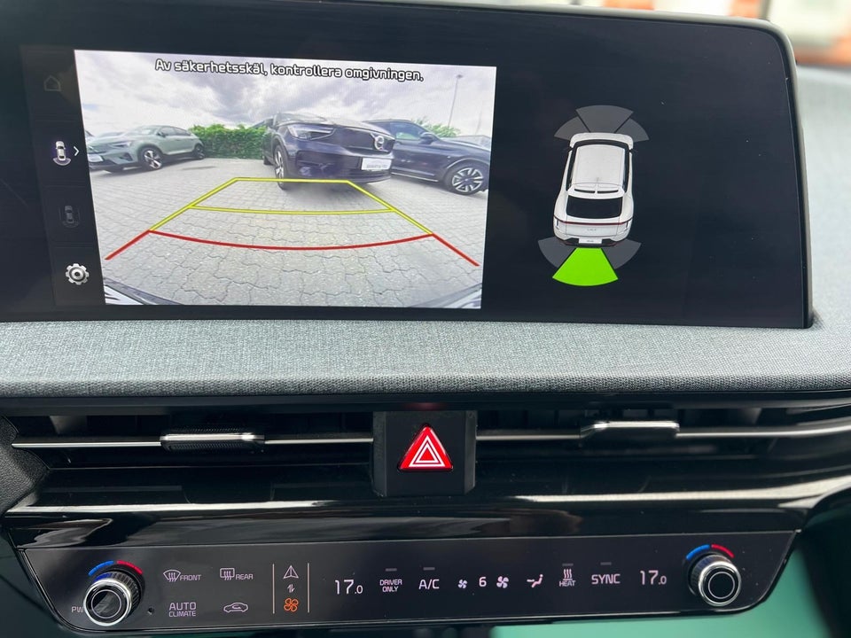 Kia EV6 77 Long Range Performance AWD 5d