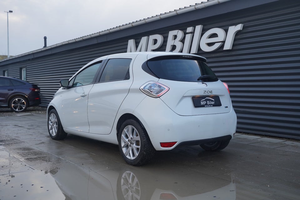 Renault Zoe 52 Intens 5d