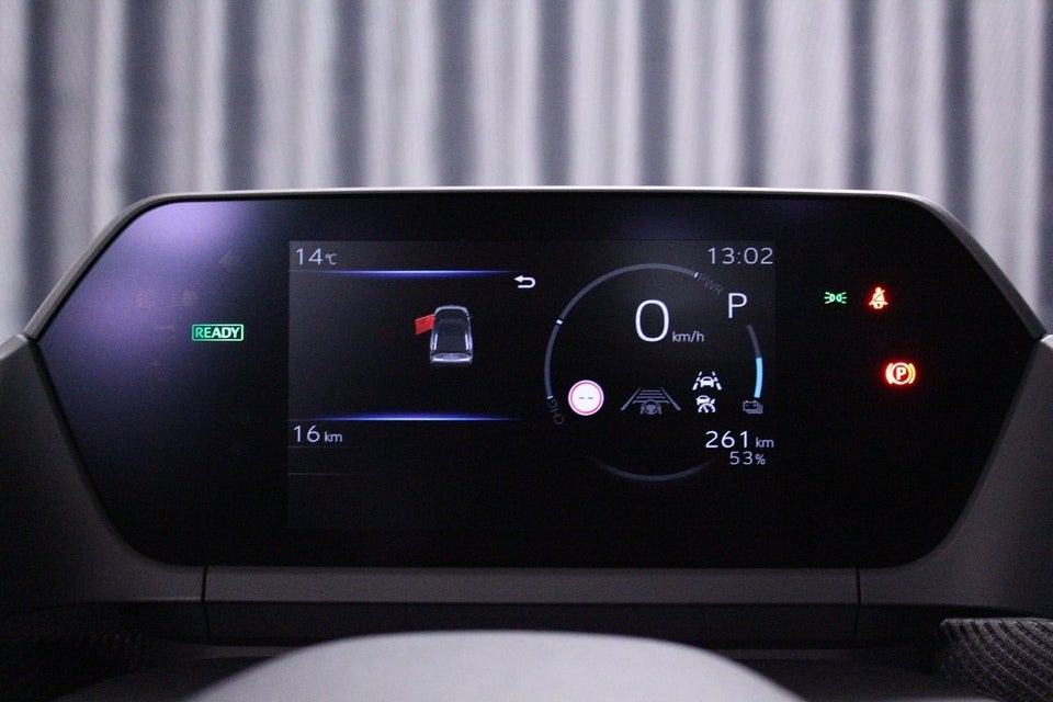 Toyota bZ4X Executive Premium 5d