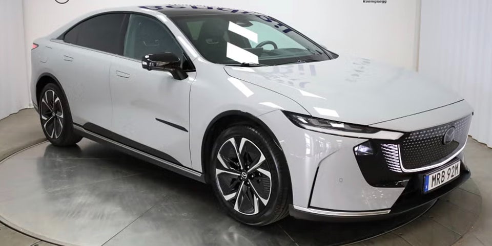 Mazda 6e Takumi Long Range 5d