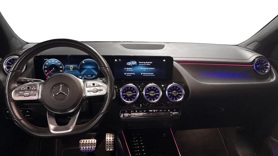 Mercedes EQA250 AMG Line 5d