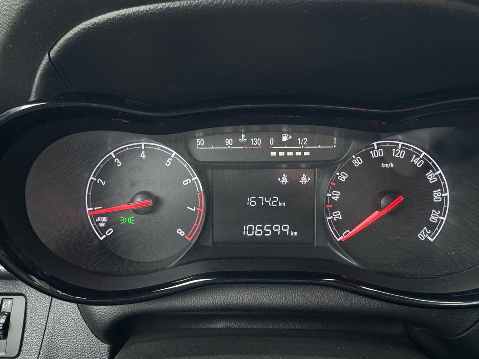 Opel Karl 1,0 Enjoy 5d