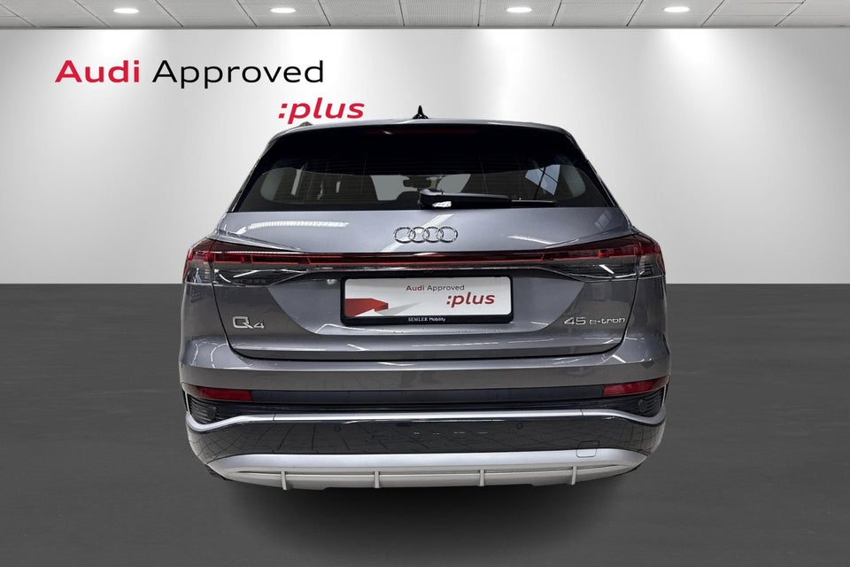 Audi Q4 e-tron 45 Progress 5d