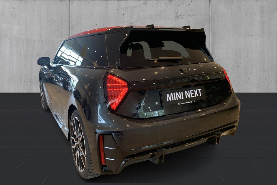 MINI Cooper SE JCW Trim XL 3d