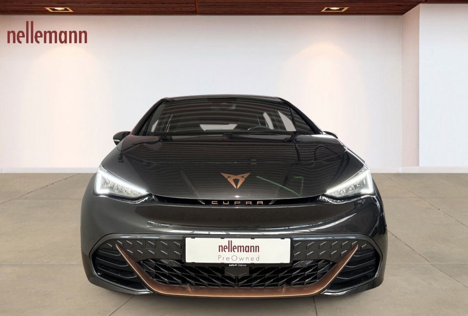 Cupra Born 58 Sport 5d