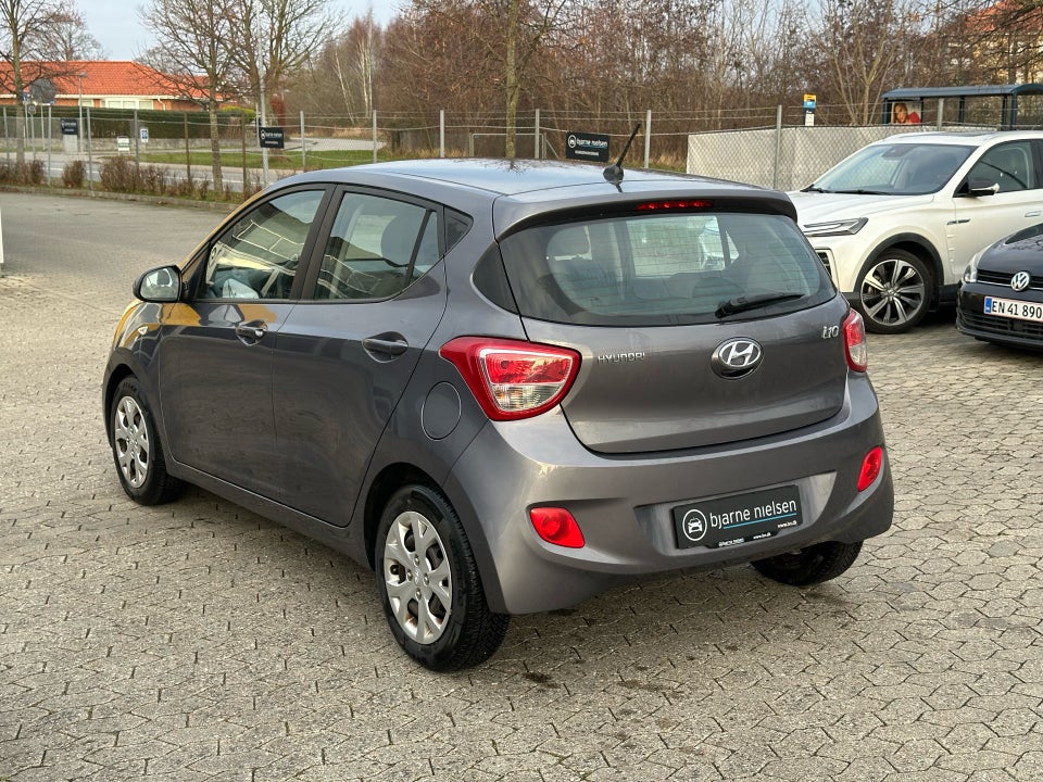 Hyundai i10 1,0 Go Air 5d